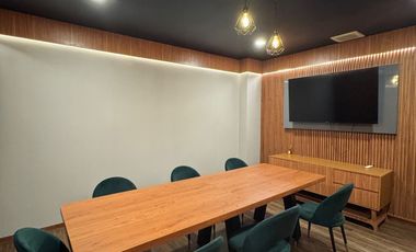 Disewakan gedung usaha komersial di senopati jakarta selatan sisa 1 lantai