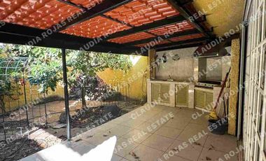 CASA EN VENTA PROVIDENCIA