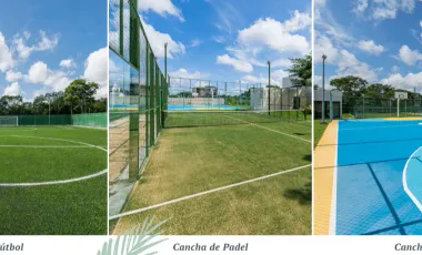 TERRENO EN PRIVADA ZENDERA