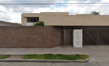 VENTA DE CASA EN SAN LUIS POTOSI, SAN LUIS POTOSI.
