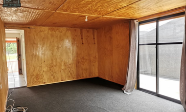 Se arrienda cómoda y acogedora casa 2D 1B en La Peña, Nogales