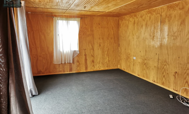 Se arrienda cómoda y acogedora casa 2D 1B en La Peña, Nogales