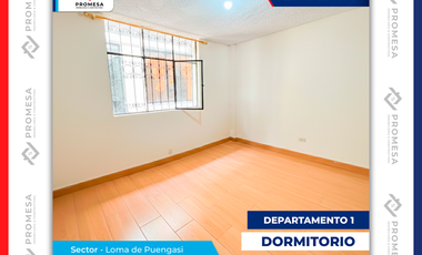 CASA EN VENTA - Loma De Puengasí, E 18, Quito, Ecuador