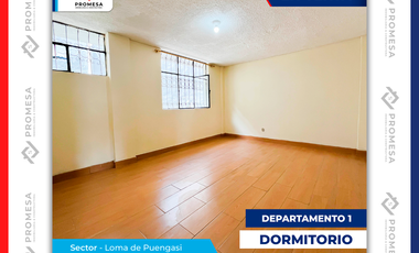 CASA EN VENTA - Loma De Puengasí, E 18, Quito, Ecuador