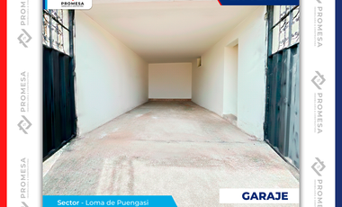 CASA EN VENTA - Loma De Puengasí, E 18, Quito, Ecuador