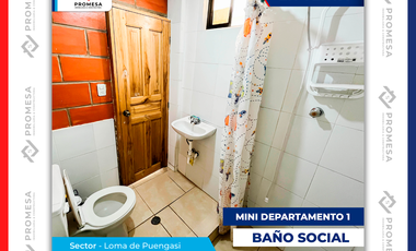 CASA EN VENTA - Loma De Puengasí, E 18, Quito, Ecuador