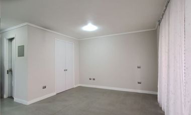 Se arrienda hermoso y lujoso departamento tipo estudio en Quillota