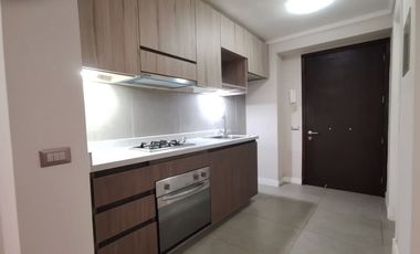 Se arrienda hermoso y lujoso departamento tipo estudio en Quillota