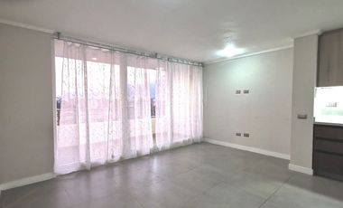 Se arrienda hermoso y lujoso departamento tipo estudio en Quillota