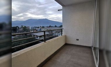 Se arrienda hermoso y lujoso departamento tipo estudio en Quillota