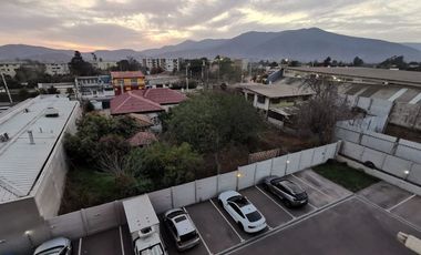 Se arrienda hermoso y lujoso departamento tipo estudio en Quillota