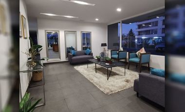 Se arrienda hermoso y lujoso departamento tipo estudio en Quillota