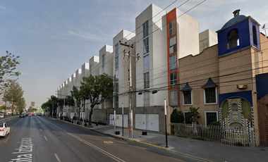 Departamento en venta Iztapalapa, Barrio San Miguel.