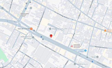 Departamento en venta Iztapalapa, Barrio San Miguel.