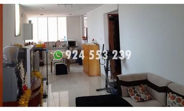 VENDO CASA FRENTE A PARQUE 140M2 - 2 PISOS.3 DORM.4 BAÑOS-PACHACAMAC