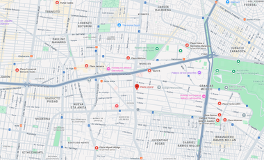 El privilegio de pagar menos y ganar más! Venta de departamento en remate bancario entrega inmediata, Francisco del Paso Residencial, Iztacalco, CDMX.