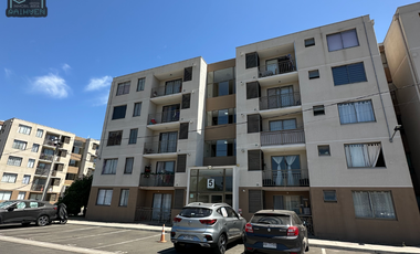 Hermoso y recién remodelado departamento en Quillota