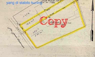Dijual tempat strategis dan menghasilkan income dengan brand terkenal