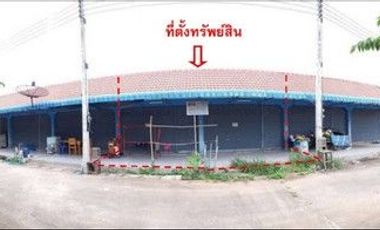 K00980 ขายตึกแถว โครงการใหม่แสนสุข อำเภอนครไทย จังหวัดพิษณุโลก