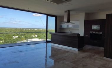 PENTHOUSE EN PARQUE TUUNICH CON PRECIO REBAJADO, GRAN TAMAÑO, 3 RECAMARAS Y ROOFGARDEN