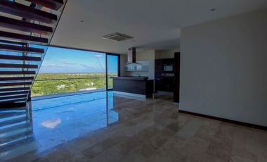 PENTHOUSE EN PARQUE TUUNICH CON PRECIO REBAJADO, GRAN TAMAÑO, 3 RECAMARAS Y ROOFGARDEN