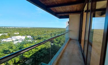 PENTHOUSE EN PARQUE TUUNICH CON PRECIO REBAJADO, GRAN TAMAÑO, 3 RECAMARAS Y ROOFGARDEN