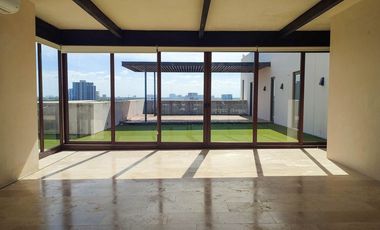 PENTHOUSE EN PARQUE TUUNICH CON PRECIO REBAJADO, GRAN TAMAÑO, 3 RECAMARAS Y ROOFGARDEN