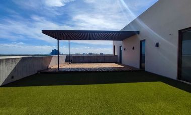 PENTHOUSE EN PARQUE TUUNICH CON PRECIO REBAJADO, GRAN TAMAÑO, 3 RECAMARAS Y ROOFGARDEN