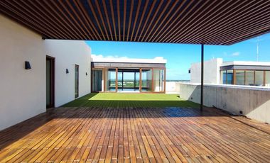 PENTHOUSE EN PARQUE TUUNICH CON PRECIO REBAJADO, GRAN TAMAÑO, 3 RECAMARAS Y ROOFGARDEN