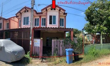 K00454 ขายทาวน์เฮ้าส์ ม.5 อำเภอเมืองพิษณุโลก จังหวัดพิษณุโลก