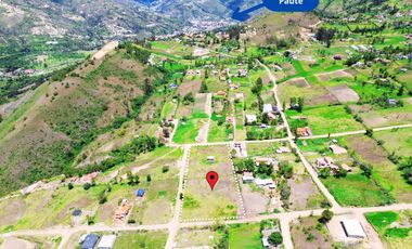 TERRENO DE 8307m2 EN CHICAN, PAUTE