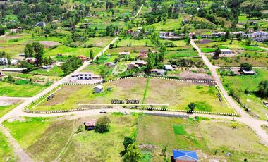 TERRENO DE 8307m2 EN CHICAN, PAUTE