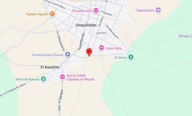 CASA  EN VENTA EN CHIQUILISTLAN, JALISCO