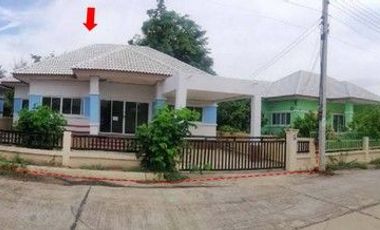 K00076 ขายบ้านเดี่ยว โครงการหมู่บ้านสิริมงคล 1 อำเภอเมืองพิษณุโลก