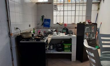 SE VENDE CASA EN EL BARRIO HORACIO ORJUELA URBANIZACION SIDEL