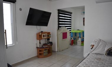 CASA EN FRACCIONAMIENTO LAS PALMAS YUCATAN