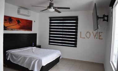 CASA EN FRACCIONAMIENTO LAS PALMAS YUCATAN