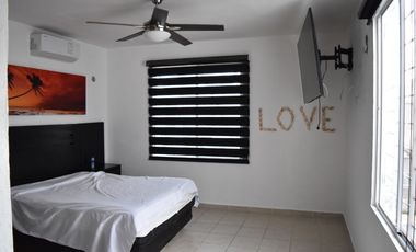 CASA EN FRACCIONAMIENTO LAS PALMAS YUCATAN