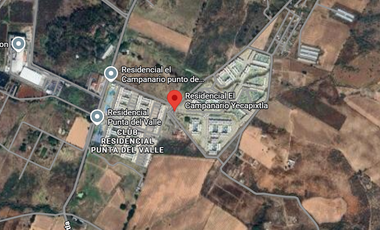 EXCELENTE OPORTUNIDAD EN RESIDENCIAL EL CAMPANARIO