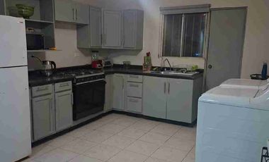 Depa Amueblado Colonia Del Carmen