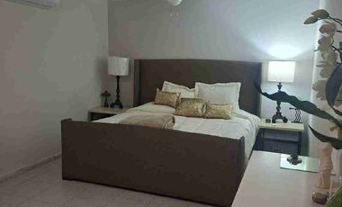 Depa Amueblado Colonia Del Carmen