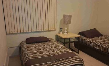 Depa Amueblado Colonia Del Carmen