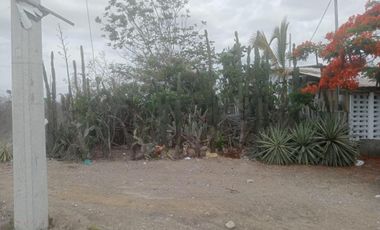 Venta de Terreno en La Vía Atahualpa, Santa Elena, Fantástica Ubicación.