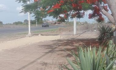 Venta de Terreno en La Vía Atahualpa, Santa Elena, Fantástica Ubicación.