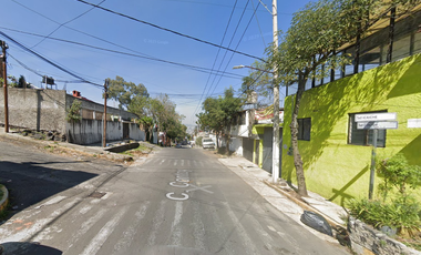 Casa en Venta en Tlalpan, Cuchilla de Padierna.