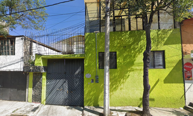 Casa en Venta en Tlalpan, Cuchilla de Padierna.