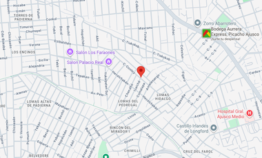 Casa en Venta en Tlalpan, Cuchilla de Padierna.