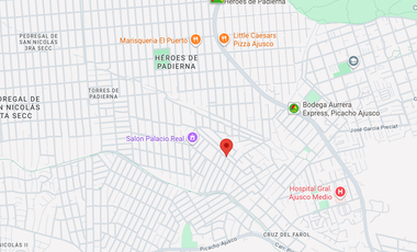 Casa en Venta en Tlalpan, Cuchilla de Padierna.