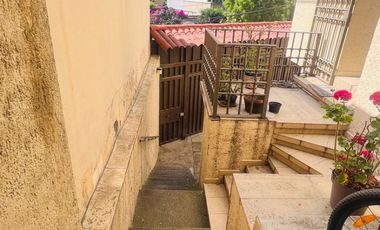 CASA VENTA LOMAS DE TARANGO ALVARO OBREGON