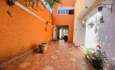 CASA VENTA LOMAS DE TARANGO ALVARO OBREGON